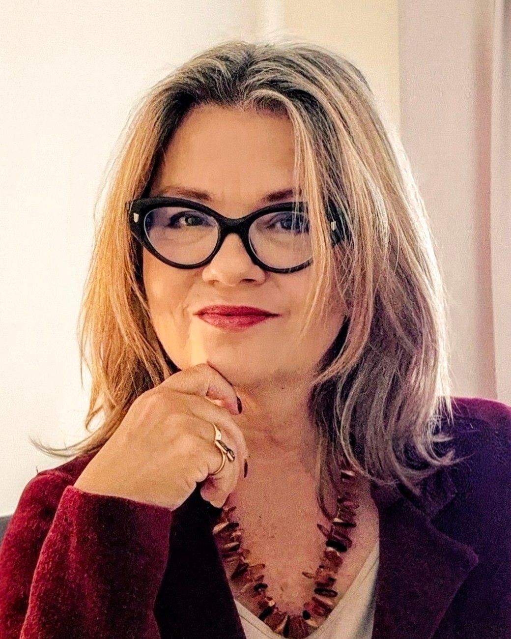 Portret: dr Beata Karpińska-Musiał, prof. UG
